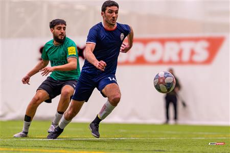 TKL - Div 1 - Arsenal (10) vs (3) EKIP 