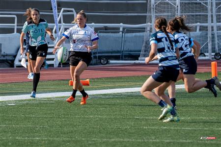 QORC-CROQ 2024 - Finals - QUÉBEC EST (37) VS (13) ONTARIO EST - 1st Position