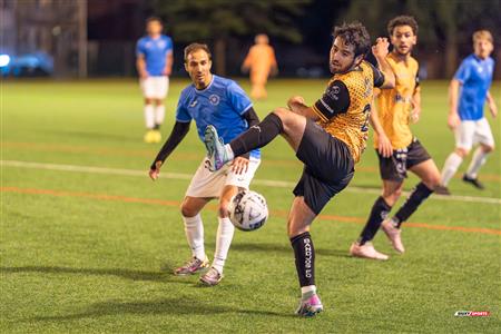ARSC - Div2 - Ringleaders FC D2 (4) vs (1) Bandjos FC D2