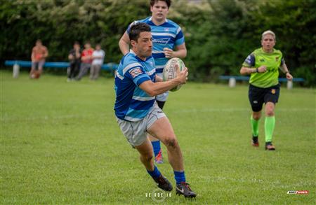 URBA 2024 - 1ra C - Lujan RC (17) vs (15) Vicentinos