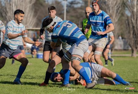 URBA 1ra C - Lujan Rugby vs del Sur Rugby