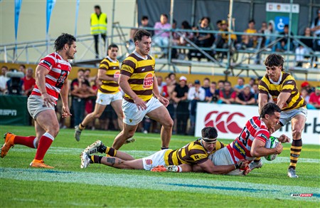 URBA 2024 - Top 12 - Final - Belgrano Athletic (17) vs (20) Asociacion Alumni