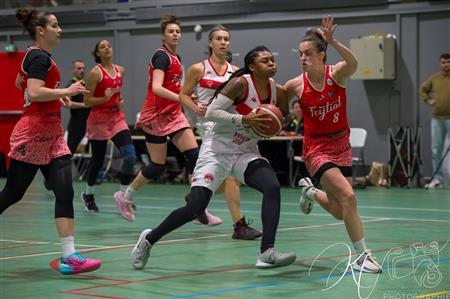 LF2 2024 - BCTM (80) vs (56) Feytiat