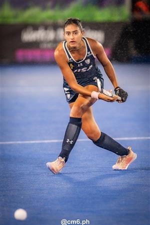 FIH Pro League Fem 2023-2024 - Argentina (3) vs (1) Germany