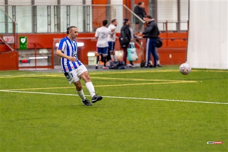 TKL 2024 Div 1 - FC Anti Social Club (6) vs (3) Los Bandoleros