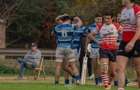 URBA 2024 - 1ra C - Lujan RC (27) vs (0) Areco RC