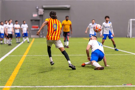 TKL 2024 DIV 3 - FC Lion D3 (1) vs (5) 64&CO 