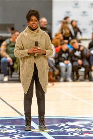 TBL - Montreal vs Sudbury - Before the Match and Half Time Show