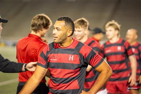 COVO CUP 2024 & 150th Anniversary 1st game - McGill University (57) vs (0) Harvard University - Rugby - 2nd Half