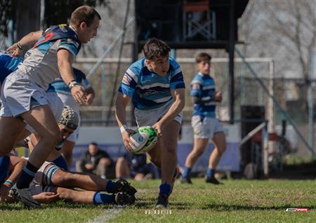 URBA - 1C - CAR (29) vs (31) Lujan RC