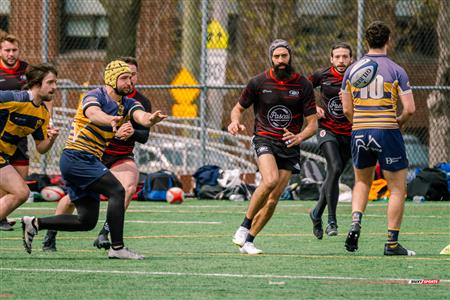 PARCO TOURNOI A.STEFU 2024 - Game05 - CRQ (0) vs (24) TMR