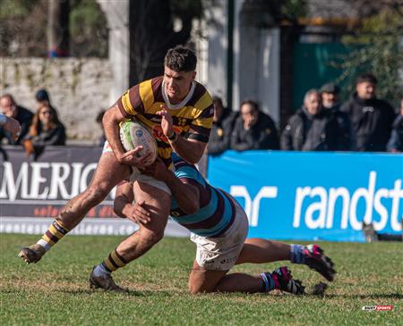 URBA 2024 - Top 12 Superior - Atlético del Rosario (35) vs (31) Belgrano Athletic