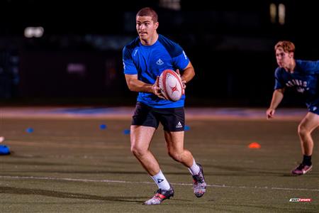 Entrainement Rugby ETS Piranhas - 27 aug 2024