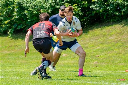 RQ 2024 - LPR1 M2 - Westmount RC (10) vs (41) Sainte-Anne-de-Bellevue RFC