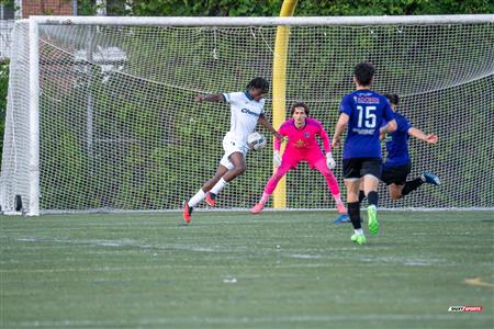 PLSQ - FC Laval (2) vs (0) AS de Blainville