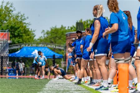 QORC-CROQ 2024 - Finals - Québec Ouest (48) vs (26) Ontario Ouest  - 3rd Position