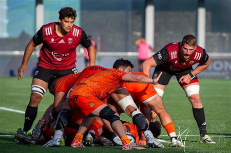 FFR 2024 - Finale Nationale - Nice (39) vs (30) Narbonne