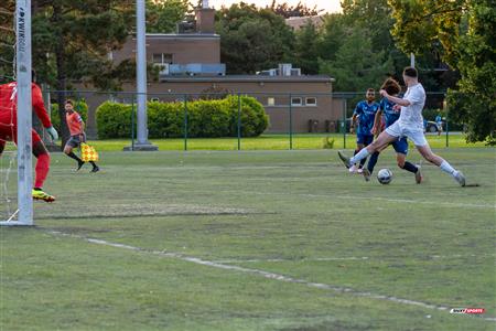 PLSQ - CS Mont-Royal Outremont (2) vs (3) CS de St-Hubert