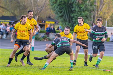 FER 2024 - DHB - Getxo RT (91) vs (0) La Unica RT