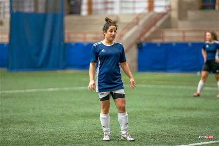 TotalCampo 2024 Fem - Les Intouchables (3) vs (4) Chivas 