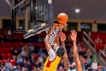 BSL - Montreal Toundra (95) vs (97) Newfoundland Rogues - Reel 1