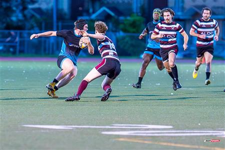RQ 2024 -  LPR1M - Montreal Wanderers RFC (29) vs (15) Westmount RC