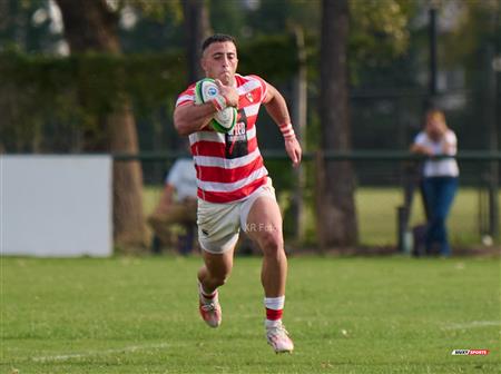 URBA 2024 - TOP 12 SUPERIOR - ALUMNI (37) VS (8) Atlético del Rosario