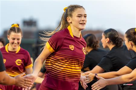 RSEQ 2024 - Rugby Univ. Fém - Concordia U. (22) vs (15) Université de Montréal