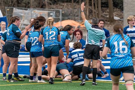 QORC-CROQ 2024 - QUÉBEC EST (40) VS (29) ONTARIO EST