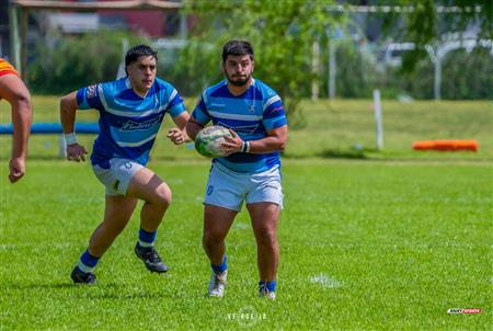 URBA - 1C - Lujan RC vs Mercedes RC