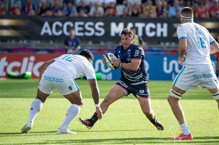 FFR - 2024 - Access Match -  FC Grenoble (18) vs (20) Montpellier