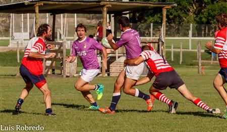 6TO ENCUENTRO DE VETERANOS DEL ARECO RUGBY CLUB - Areco vs Champagnat