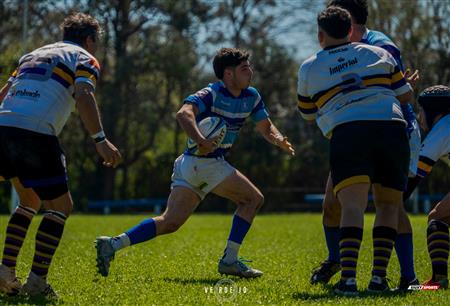 URBA - 1C - Lujan RC vs CASA de Padua - Sep 14