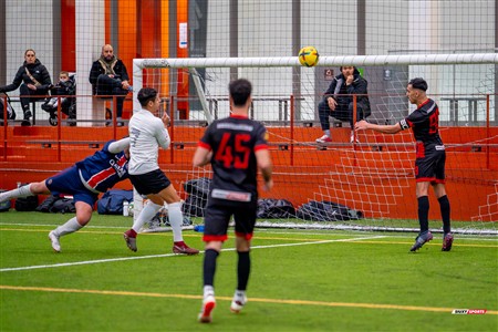 TKL 2024 Div2 - FC Lion (4) vs (3) LOSC FC