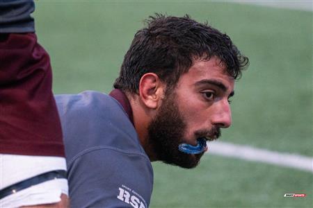 RSEQ 2024 - Rugby Univ. Masc - Ottawa U (18) vs (16) ETS - 2nd Half