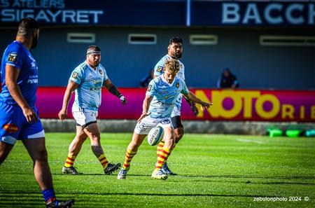 FFR 2024 - Top14 - USAP (43) vs (12) Castres 