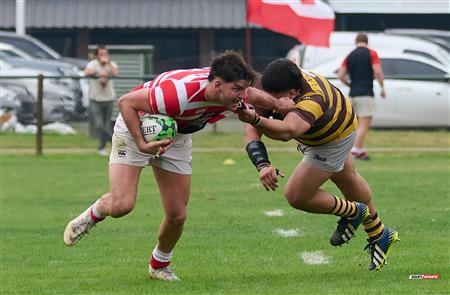 URBA 2024 - TOP 12 - PREINTA - ALUMNI (21) VS (22) BELGRANO ATHLETIC - Reel 2