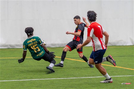 TKL 2024 Div 2 - FC Lion D2 (6) vs (3) Jazz FC