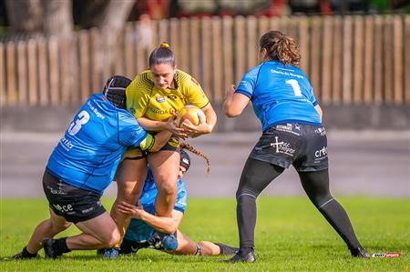 FER 2023 - DHB F - GETXO NESKAK RT VS PRB FLOR DE ESCOCIA