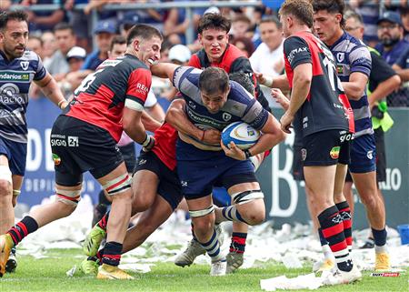 Torneo del Interior A Copa Zurich - Universitario Rugby Club (25) vs (21) Cordoba Athletic