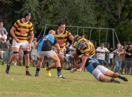URBA 2024 - Club Universitario de Buenos Aires (41) vs (42) Belgrano Athletic