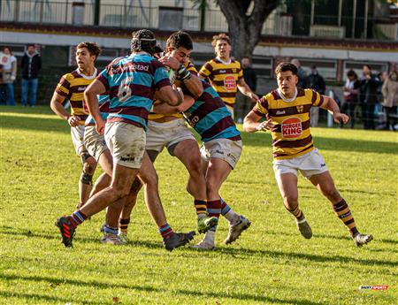 URBA 2024 - Top 12 Superior - Belgrano Athletic (69) vs (22) Atlético del Rosario