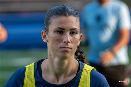 RSEQ 2024 - Soccer Universitaire Fém - UdM (3) vs (0) UQAM