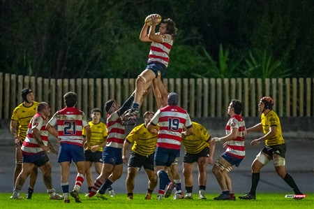 FER 2024 - DHB - Getxo RT (35) vs (14) Universitario Bilbao Rugby
