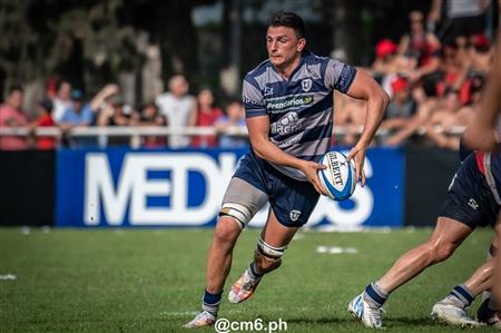 UAR - Torneo del Interior - Final 2023 - Universitario (25) vs (21) Cordoba Athletic