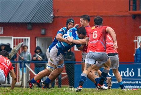URBA 2024 - 1RA C - LUJAN RUGBY (9) vs (40) Club Argentino de Rugby