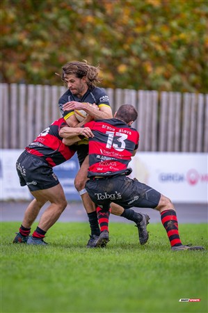 FER 2024 - DHB - Getxo RT (68) vs (0) Gaztedi RT