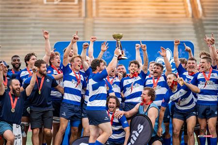 ECRC 2024 - Rugby Québec vs Rock Newfoundland -  Avant et après match