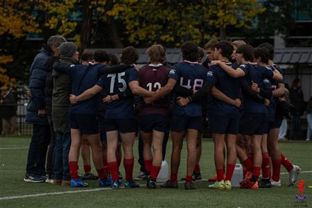 URBA 2024 - M17 - BACRC vs Olivos RC
