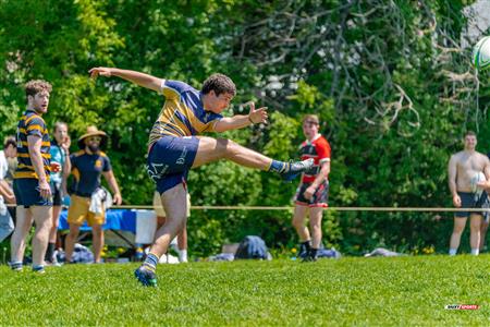RQ 2024 - Super Ligue M - Beaconsfield RFC (24) vs (33) Town of Mount Royal RFC